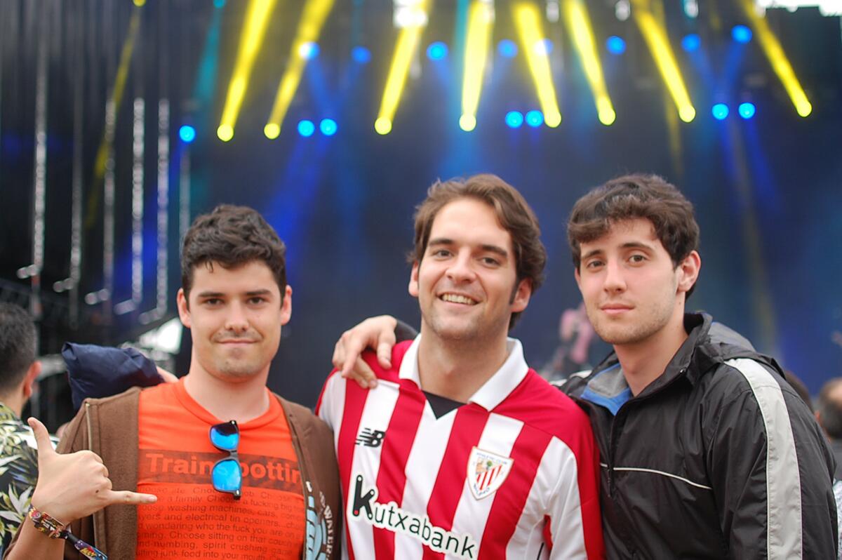 Foto 498 de la s&aacute;bado 8 de julio | Bilbao BBK Live 2017